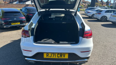 Mercedes-Benz GLC Coupe GLC 220d 4Matic AMG Line Premium 5dr 9G-Tronic Diesel Estate